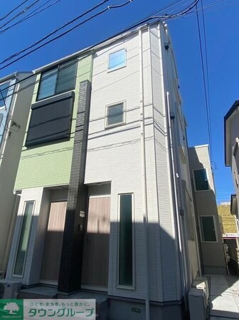 SBメゾン江北の物件外観写真